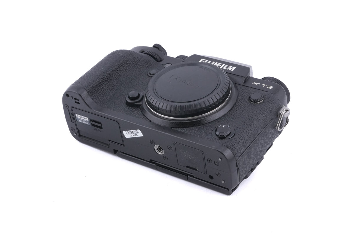 Fujifilm X-T2