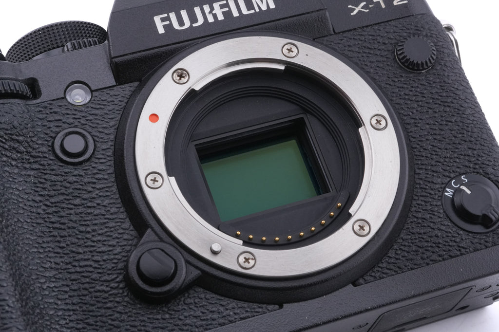 Fujifilm X-T2