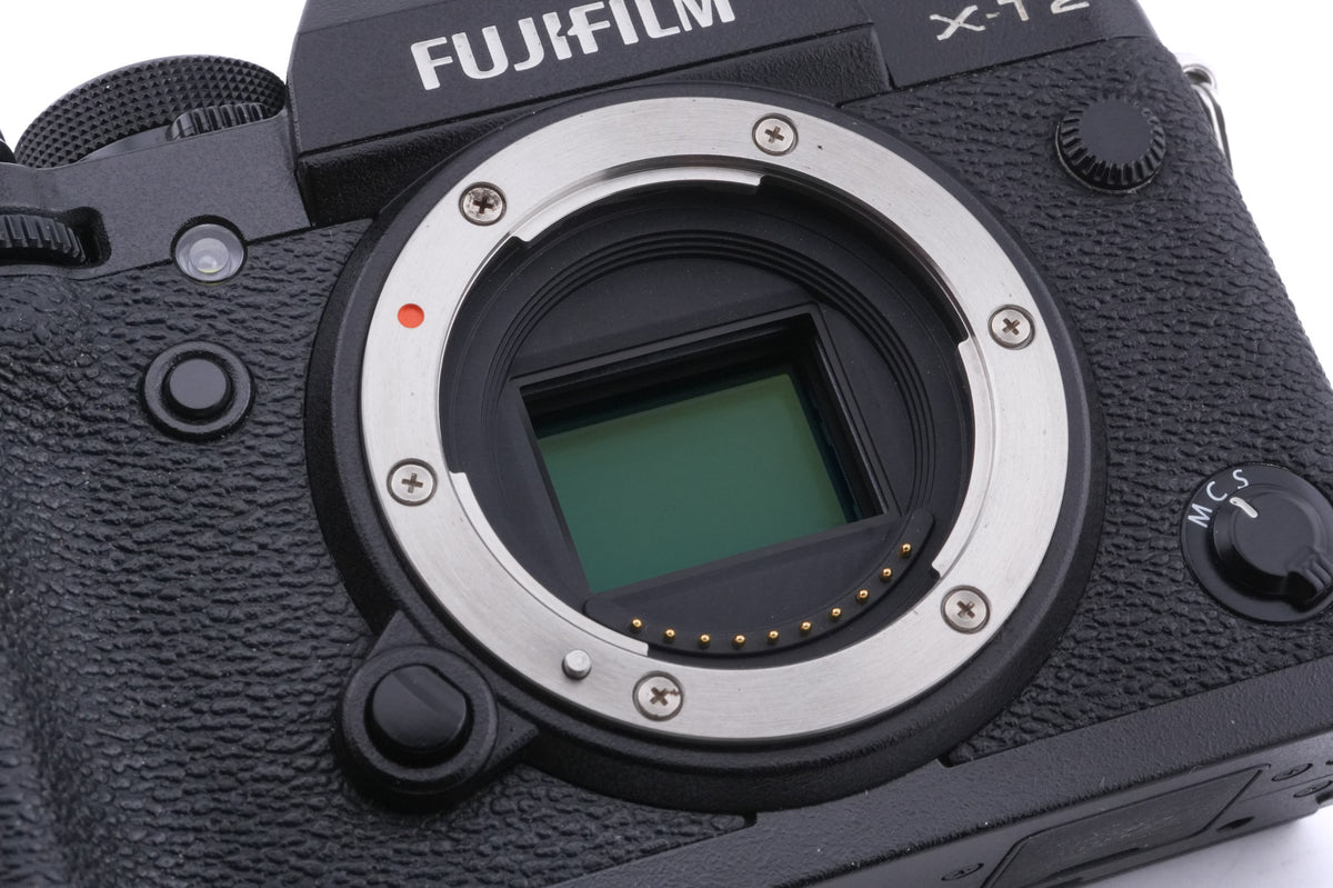Fujifilm X-T2