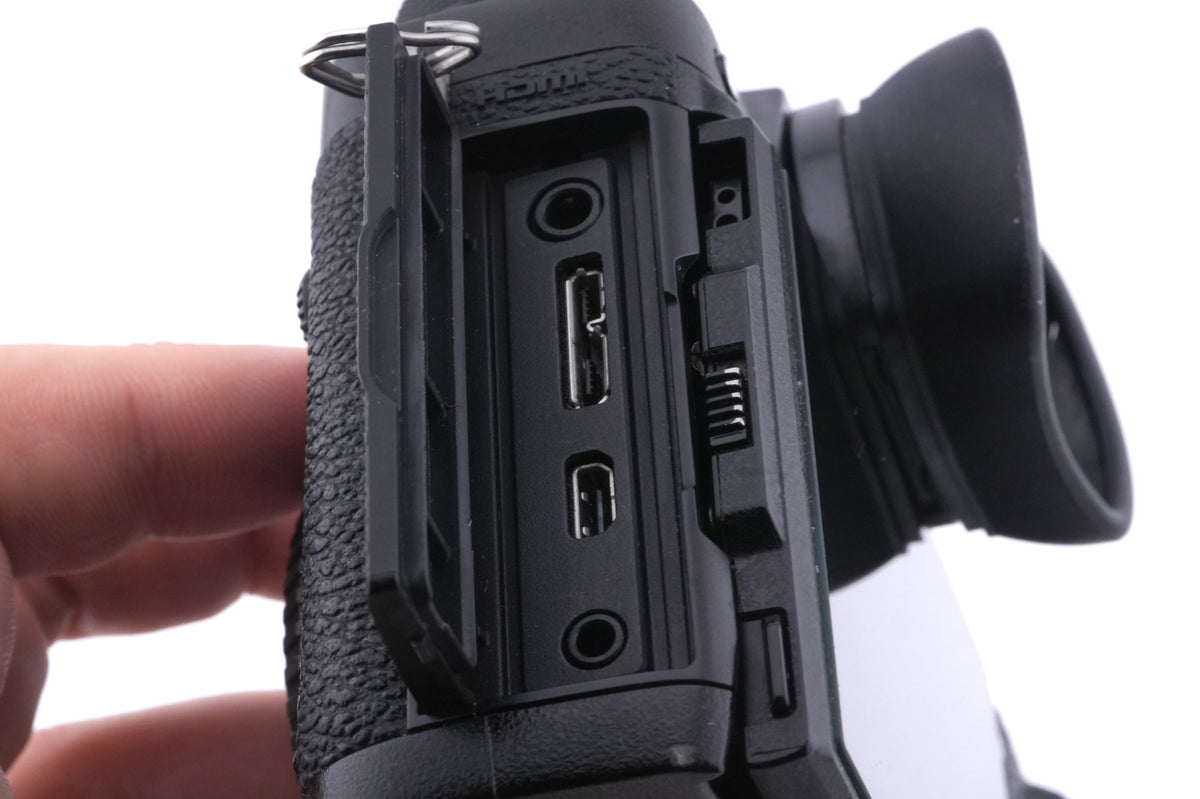 Fujifilm X-T2