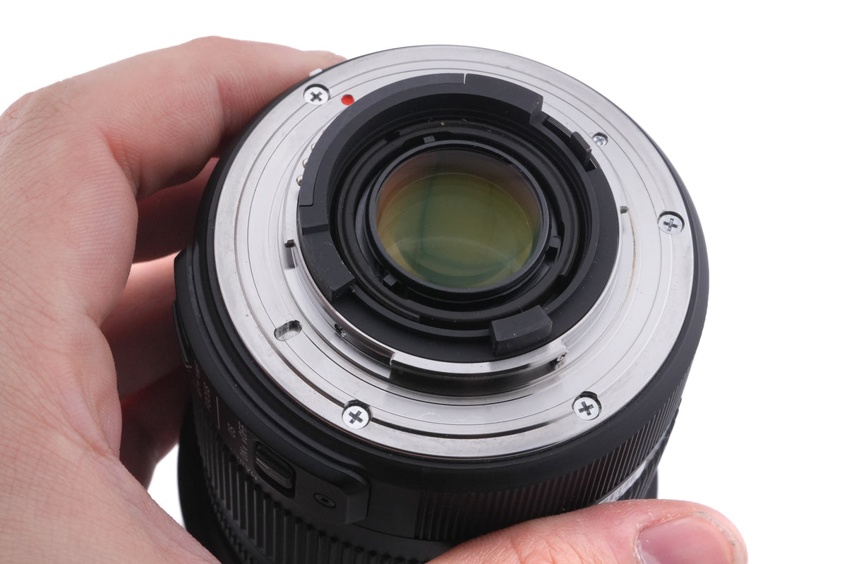 Sigma 17-70mm f2.8-4 DC Macro OS HSM Contemporary (013)