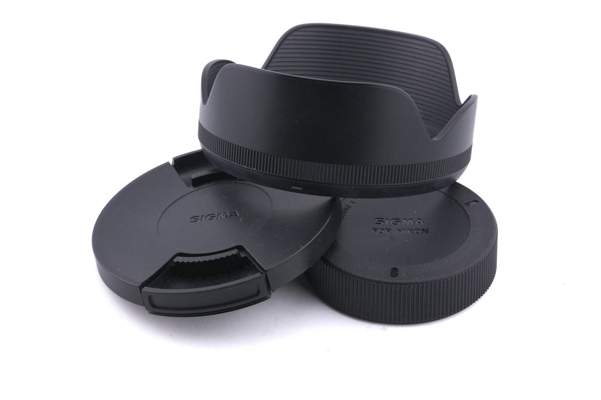 Sigma 17-70mm f2.8-4 DC Macro OS HSM Contemporary (013)