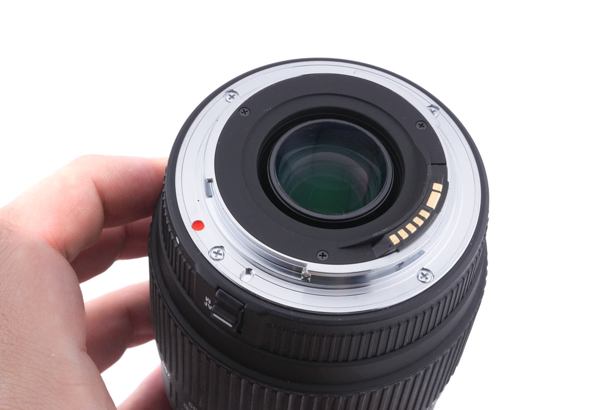 Sigma 70-300mm f4-5.6 DG Macro