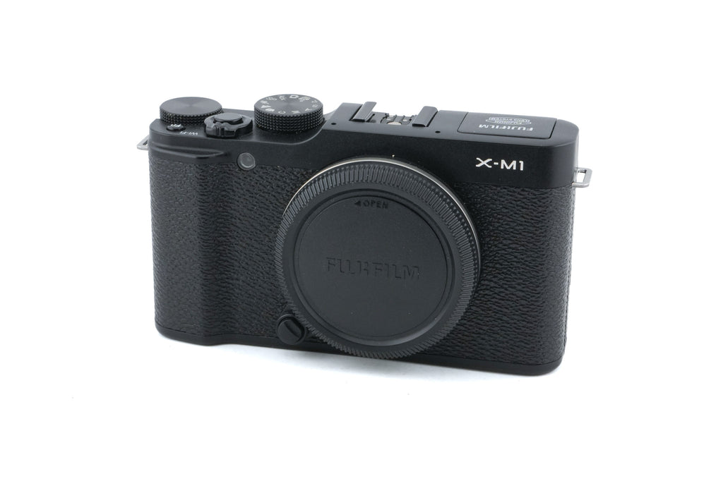 Fujifilm X-M1