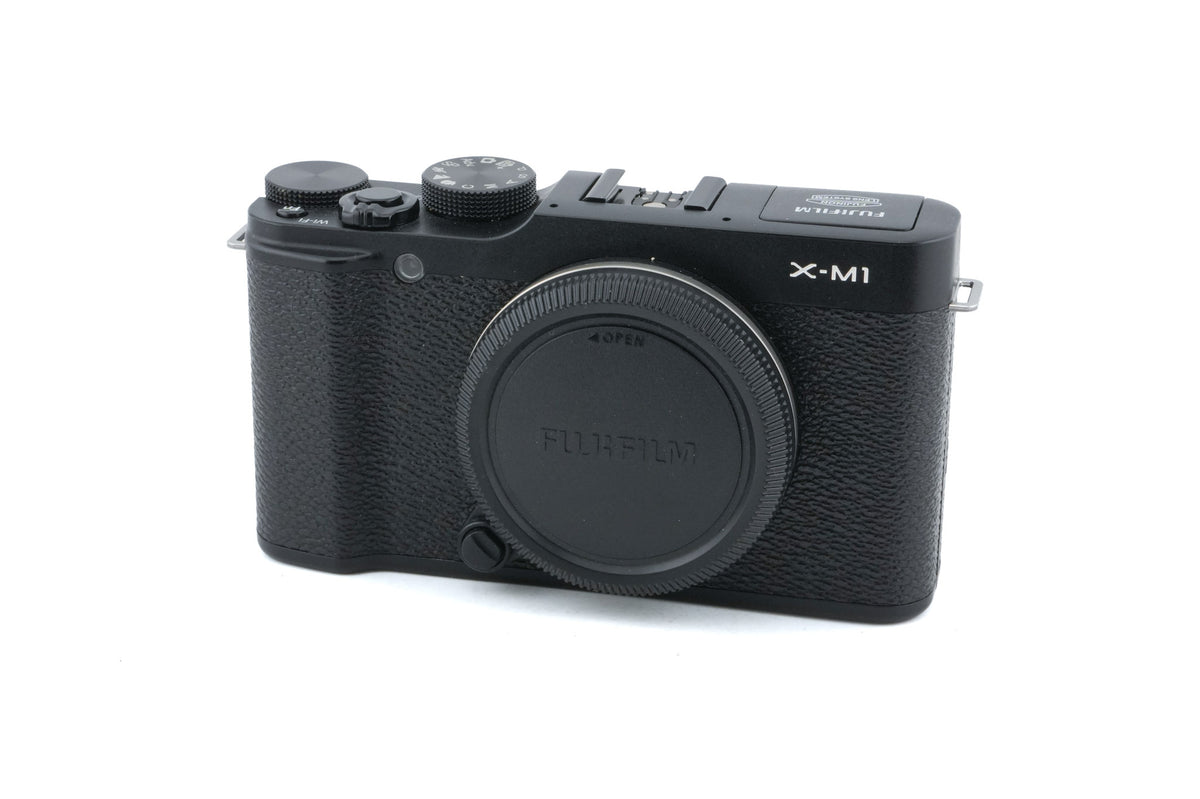 Fujifilm X-M1