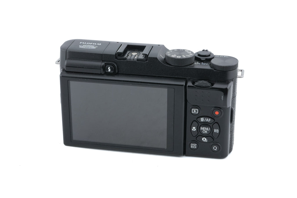Fujifilm X-M1