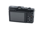 Fujifilm X-M1