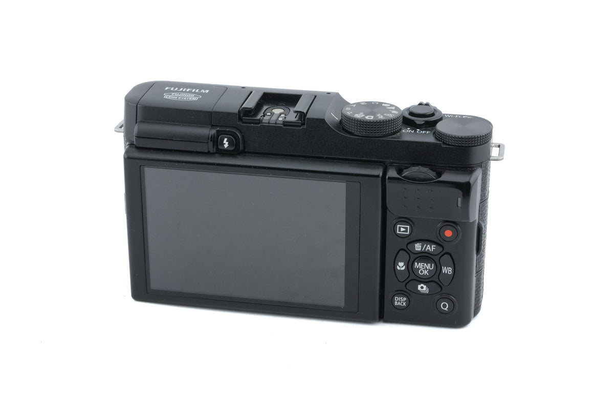 Fujifilm X-M1