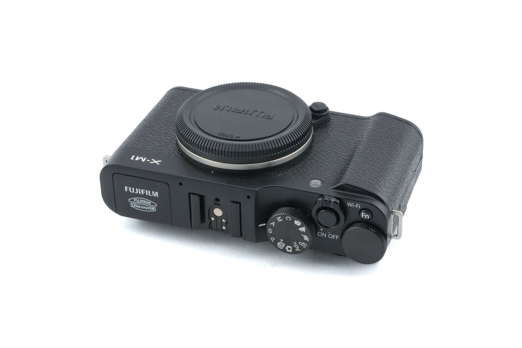 Fujifilm X-M1