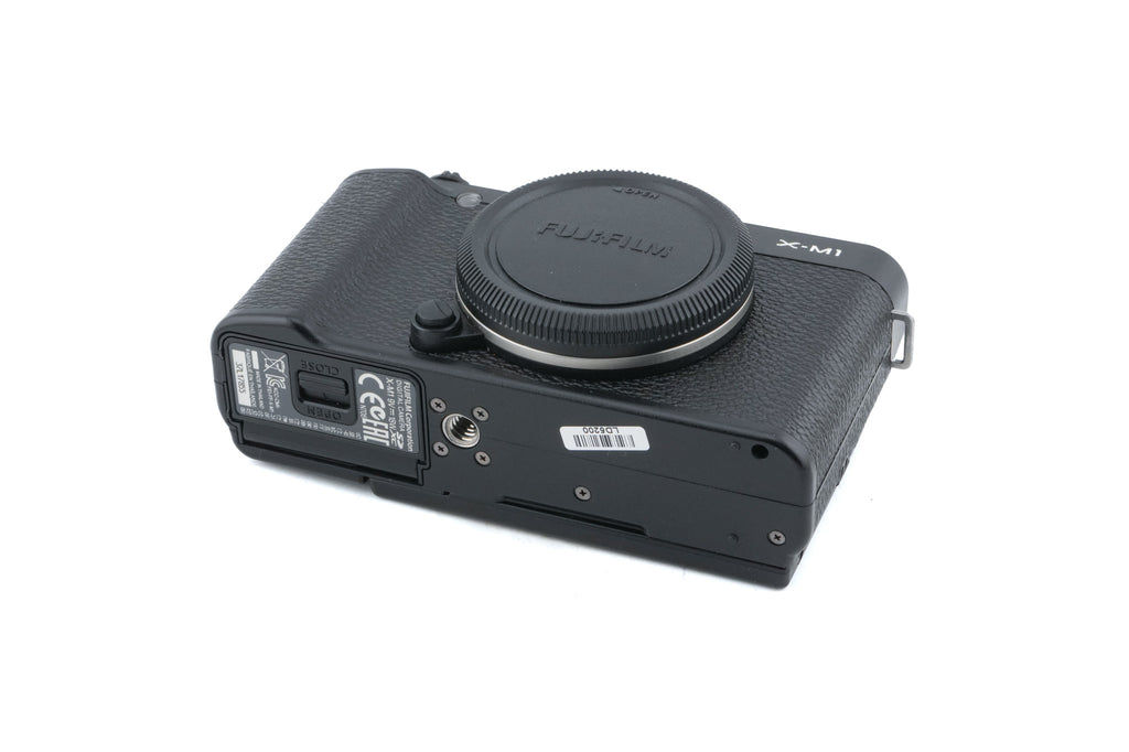 Fujifilm X-M1
