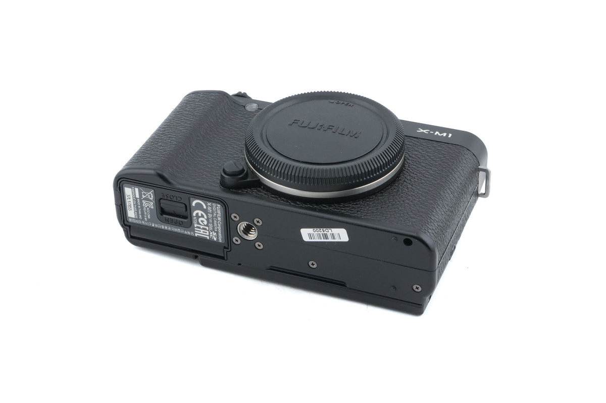 Fujifilm X-M1