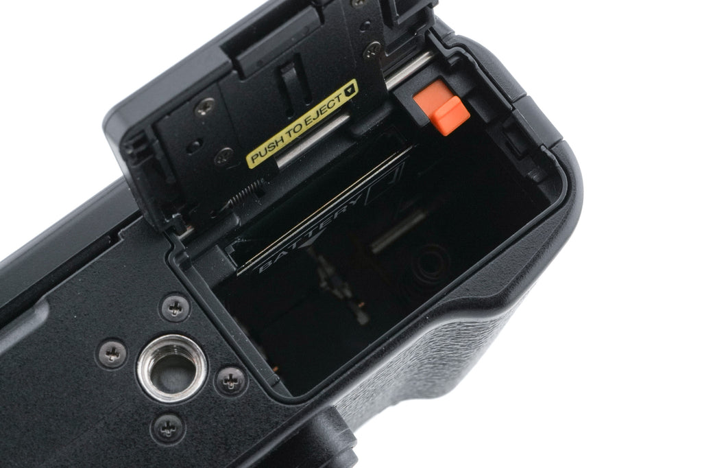 Fujifilm X-M1