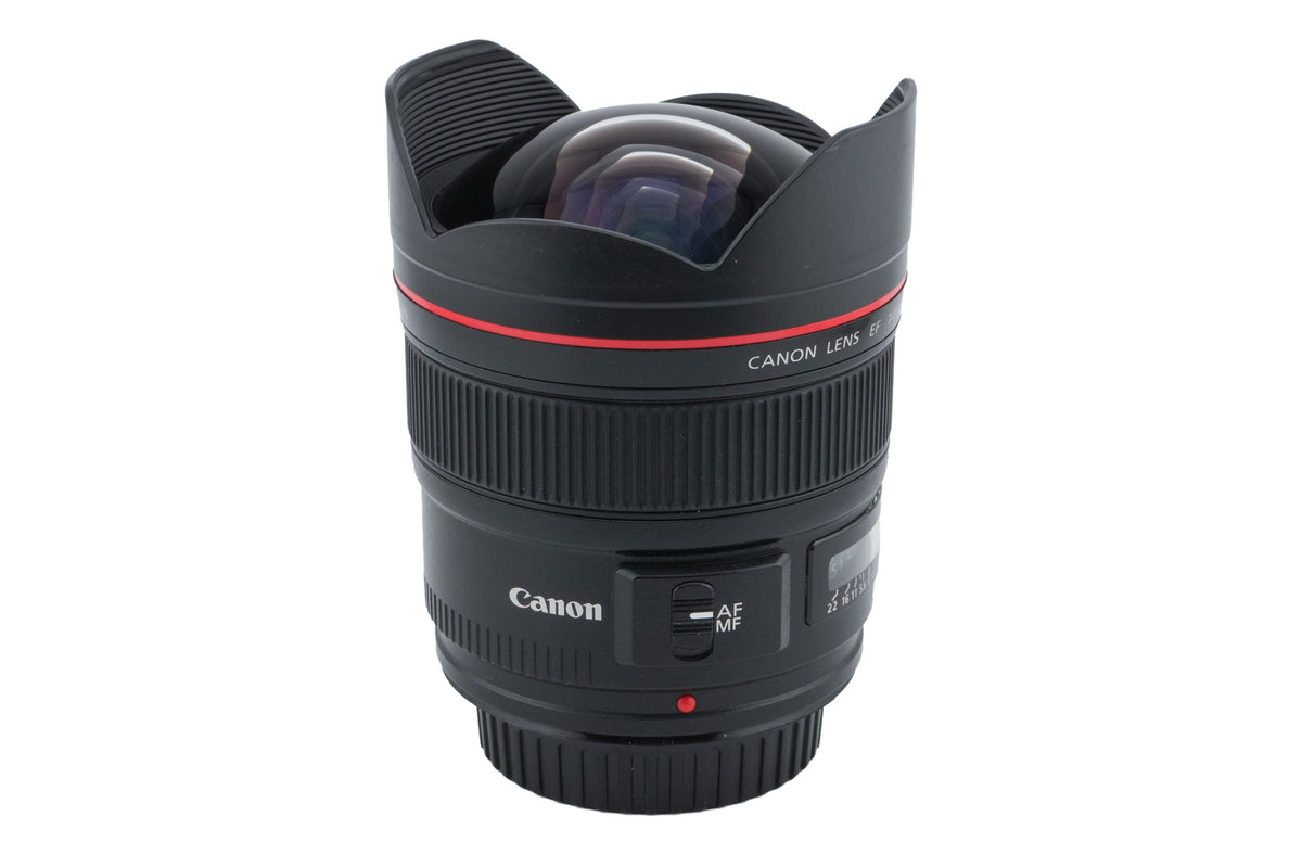 Canon 14mm f2.8 L II USM