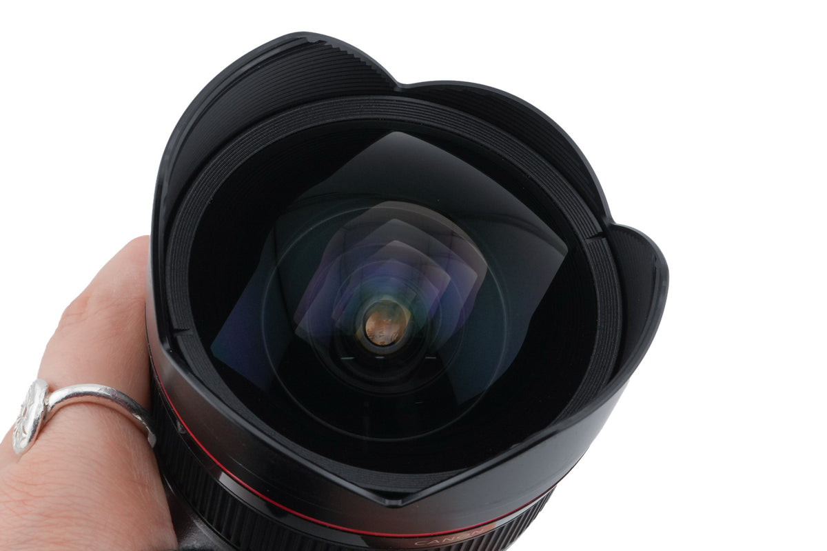 Canon 14mm f2.8 L II USM