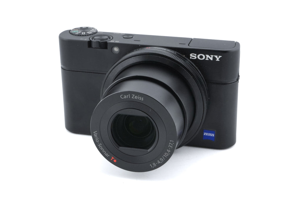 Sony Cyber-Shot DSC-RX100