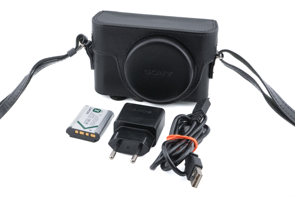 Sony Cyber-Shot DSC-RX100