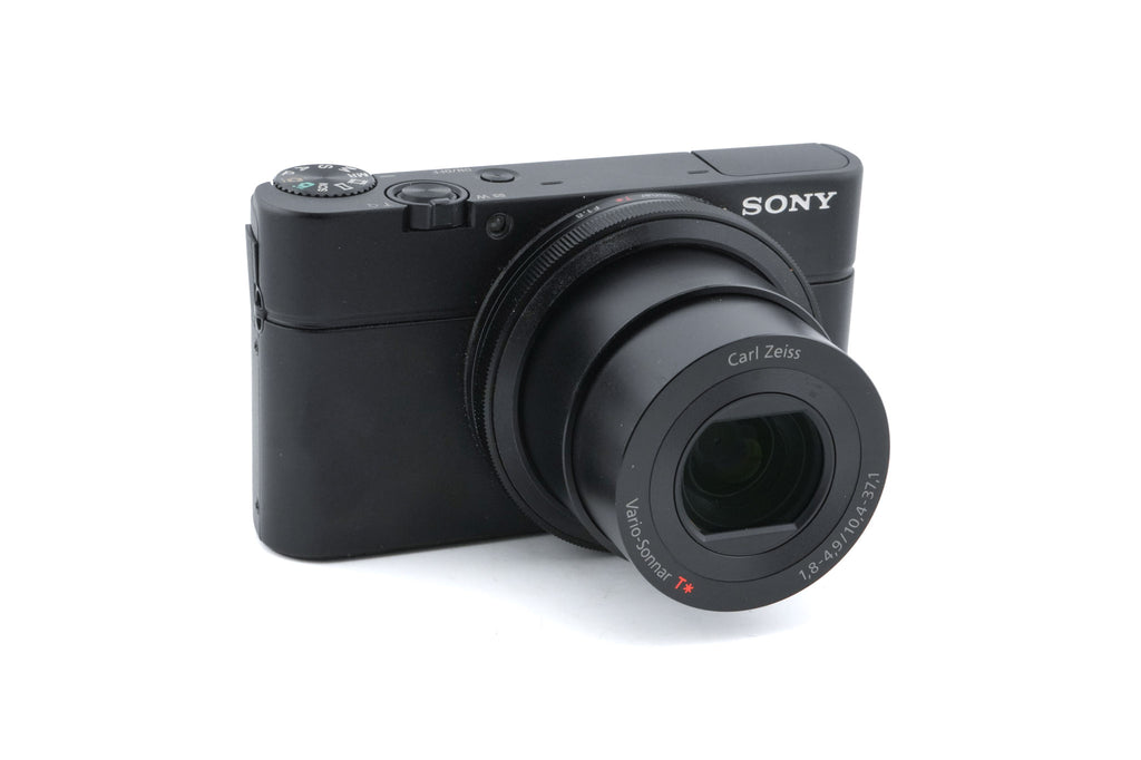 Sony Cyber-Shot DSC-RX100