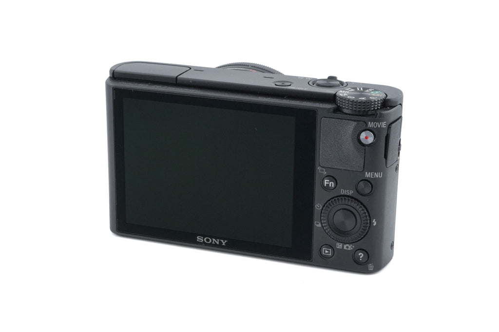 Sony Cyber-Shot DSC-RX100
