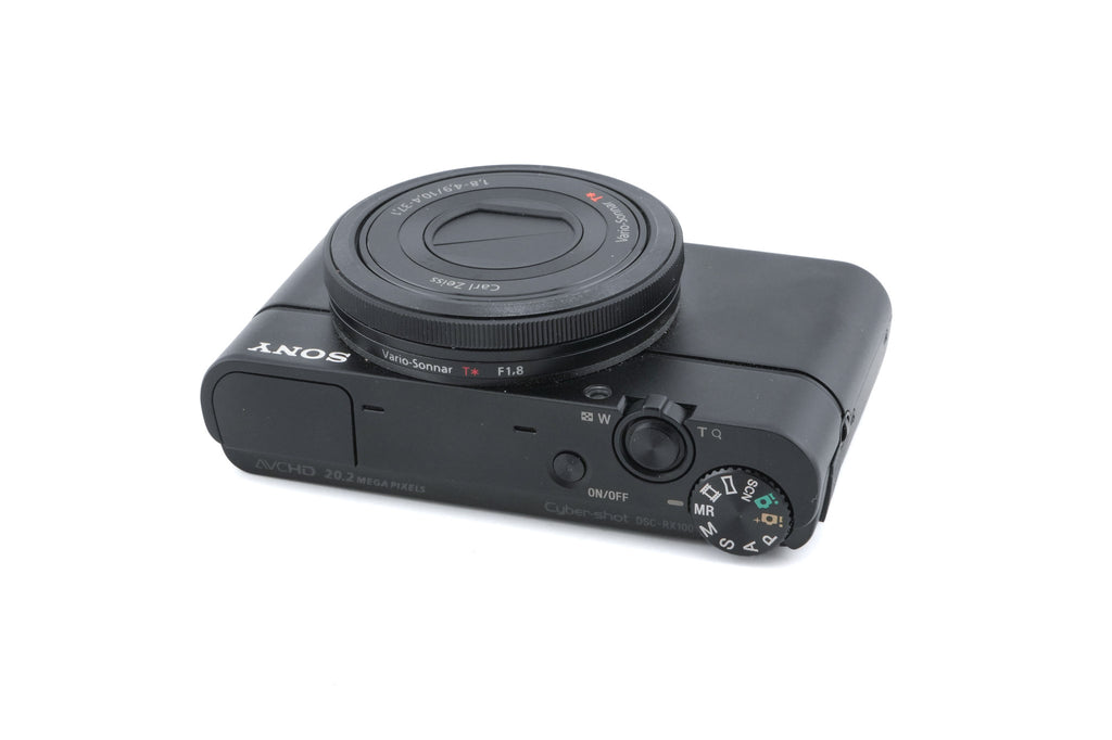 Sony Cyber-Shot DSC-RX100