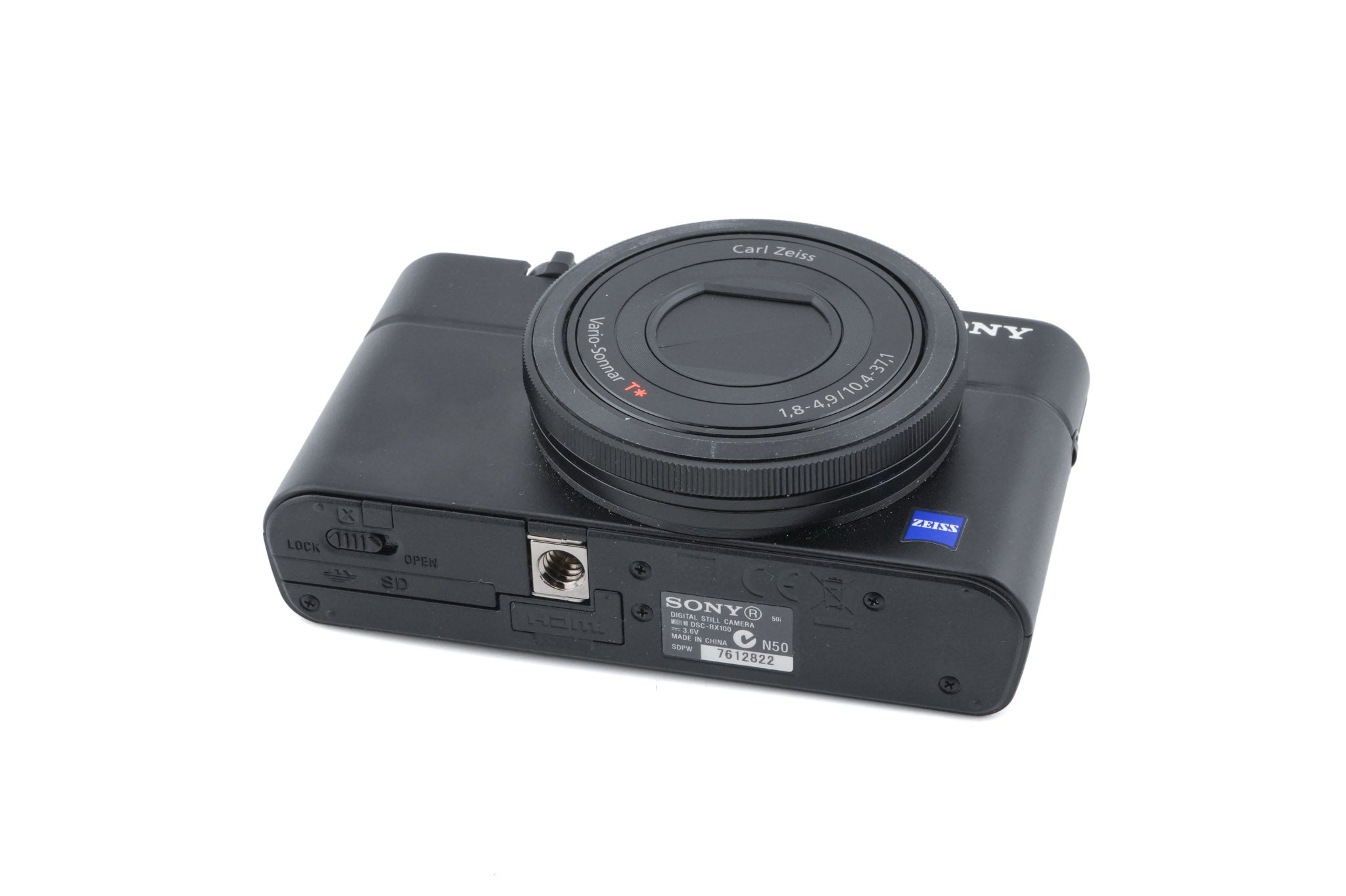 Sony Cyber-Shot DSC-RX100