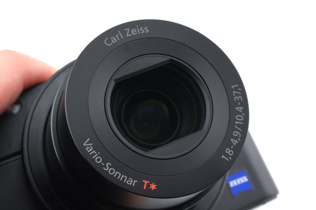 Sony Cyber-Shot DSC-RX100