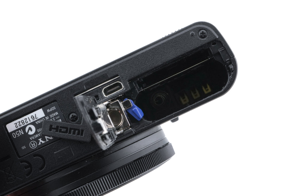 Sony Cyber-Shot DSC-RX100