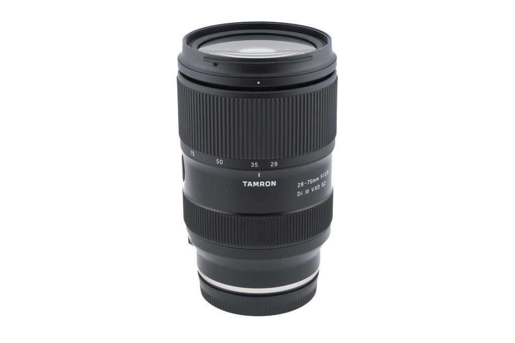 Tamron 28-75mm f2.8 DI III VXD G2 (A063)