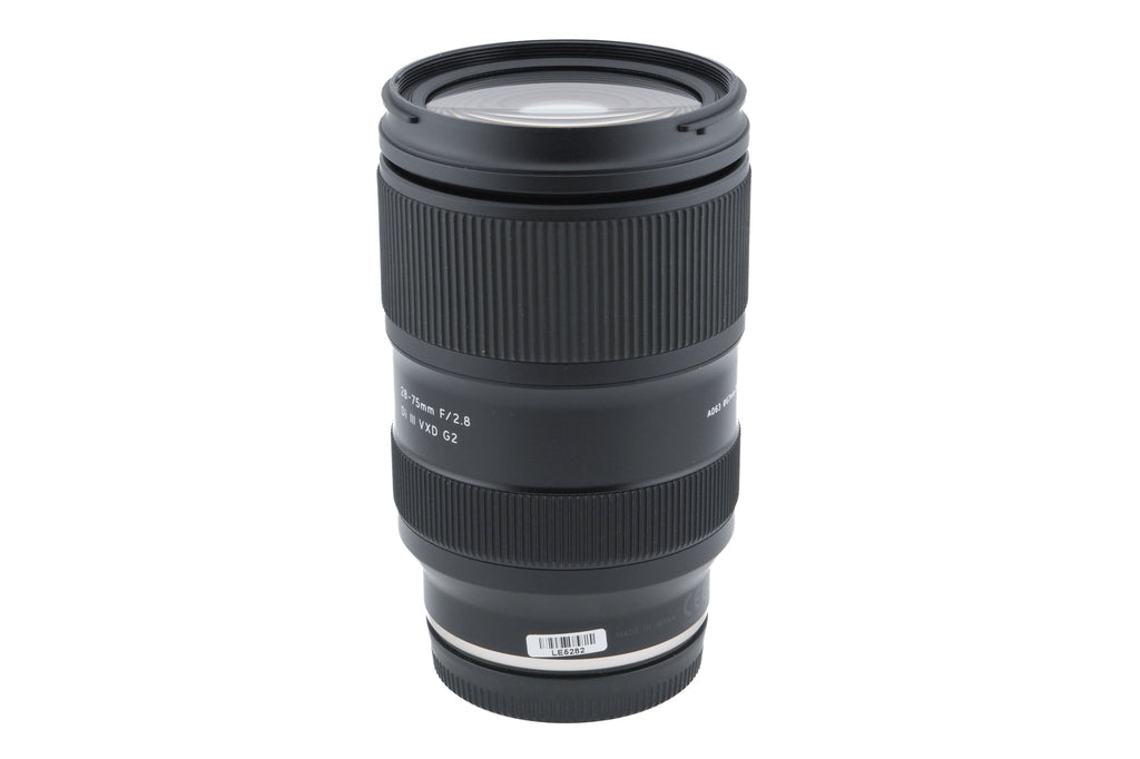 Tamron 28-75mm f2.8 DI III VXD G2 (A063)