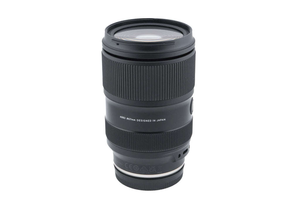 Tamron 28-75mm f2.8 DI III VXD G2 (A063)