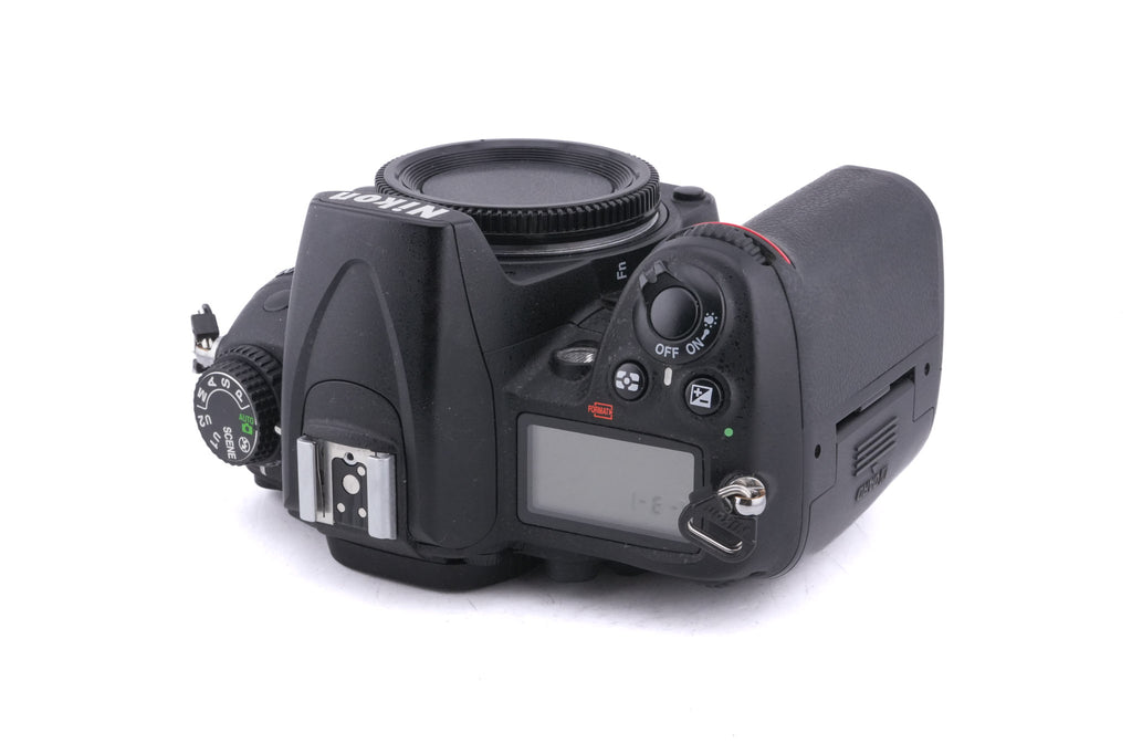 Nikon D7000