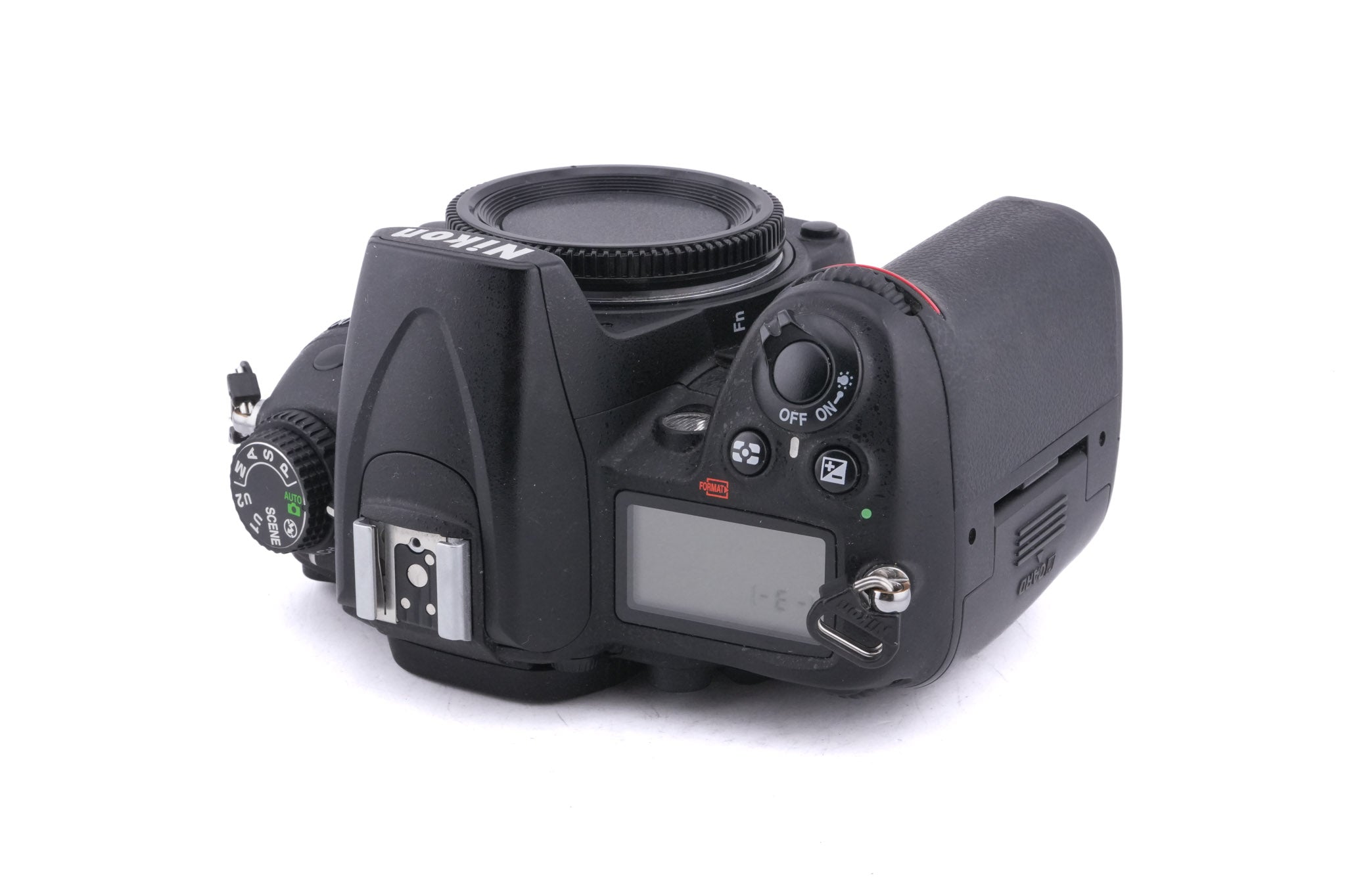 Nikon D7000