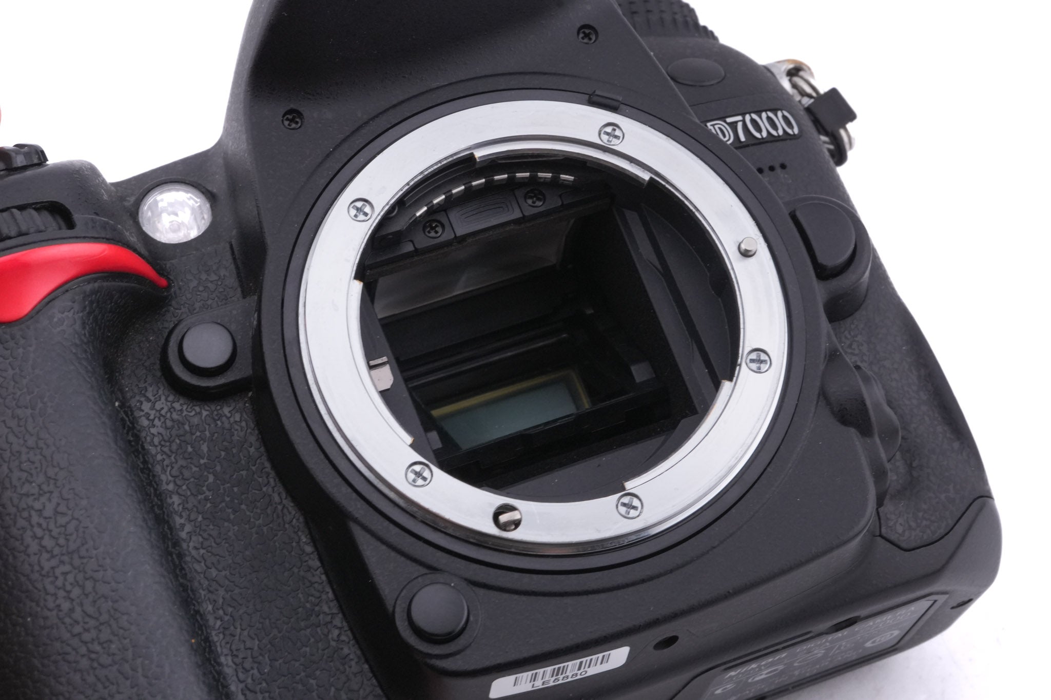 Nikon D7000