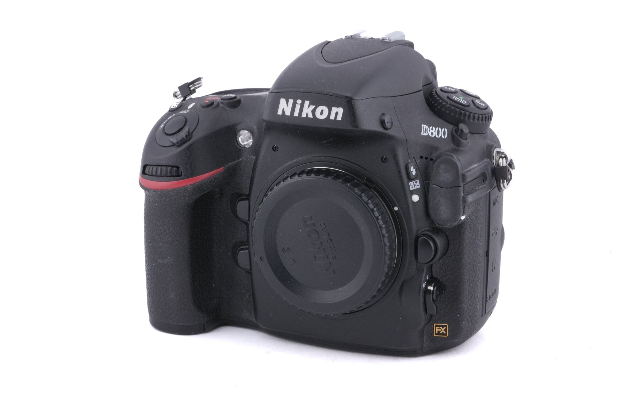 Nikon D800