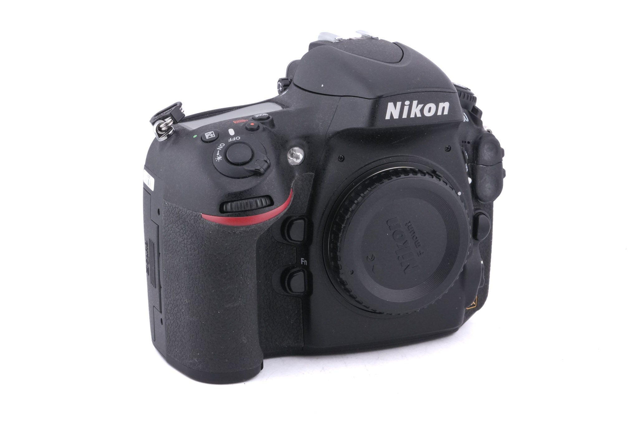 Nikon D800