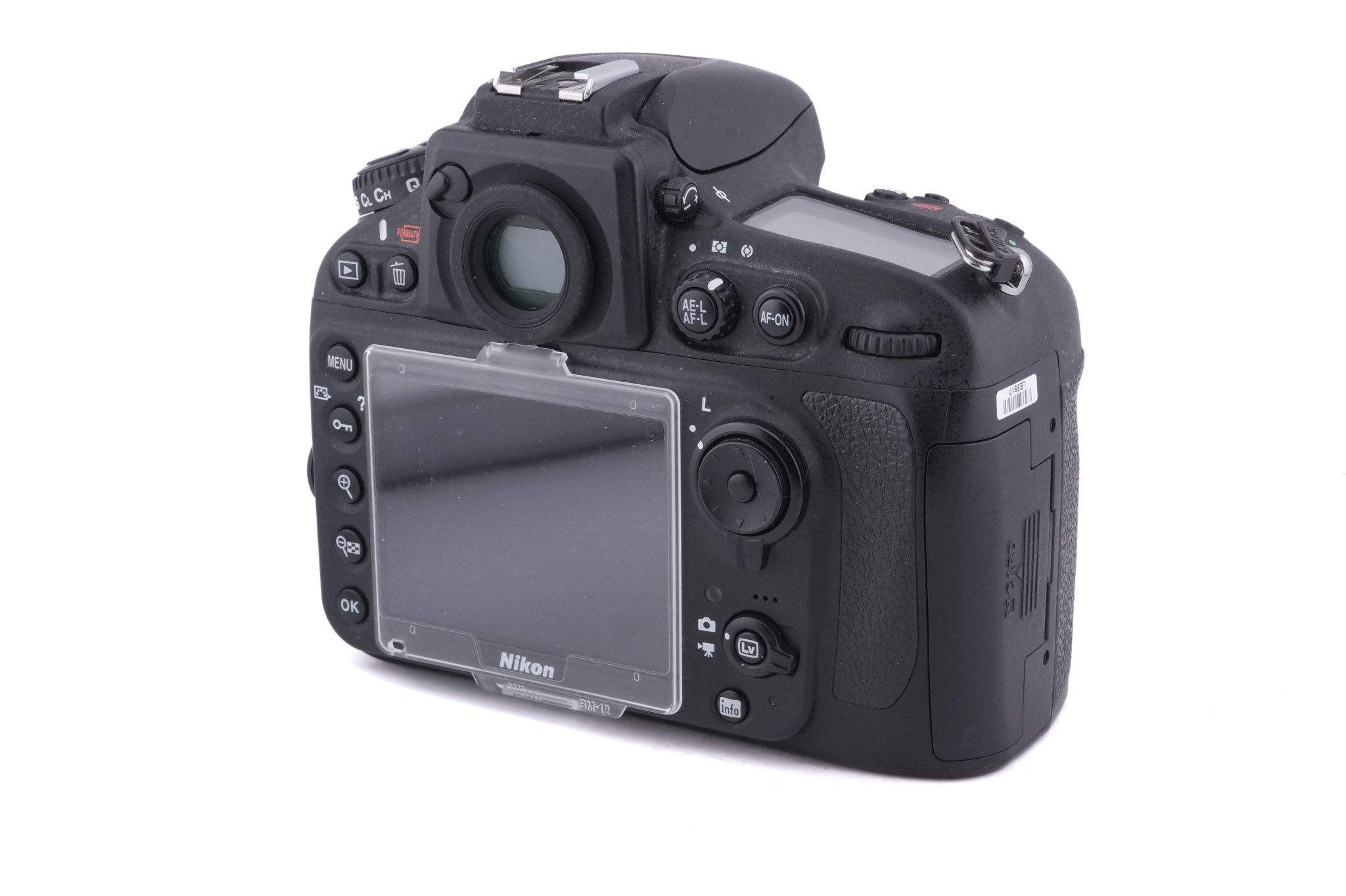 Nikon D800