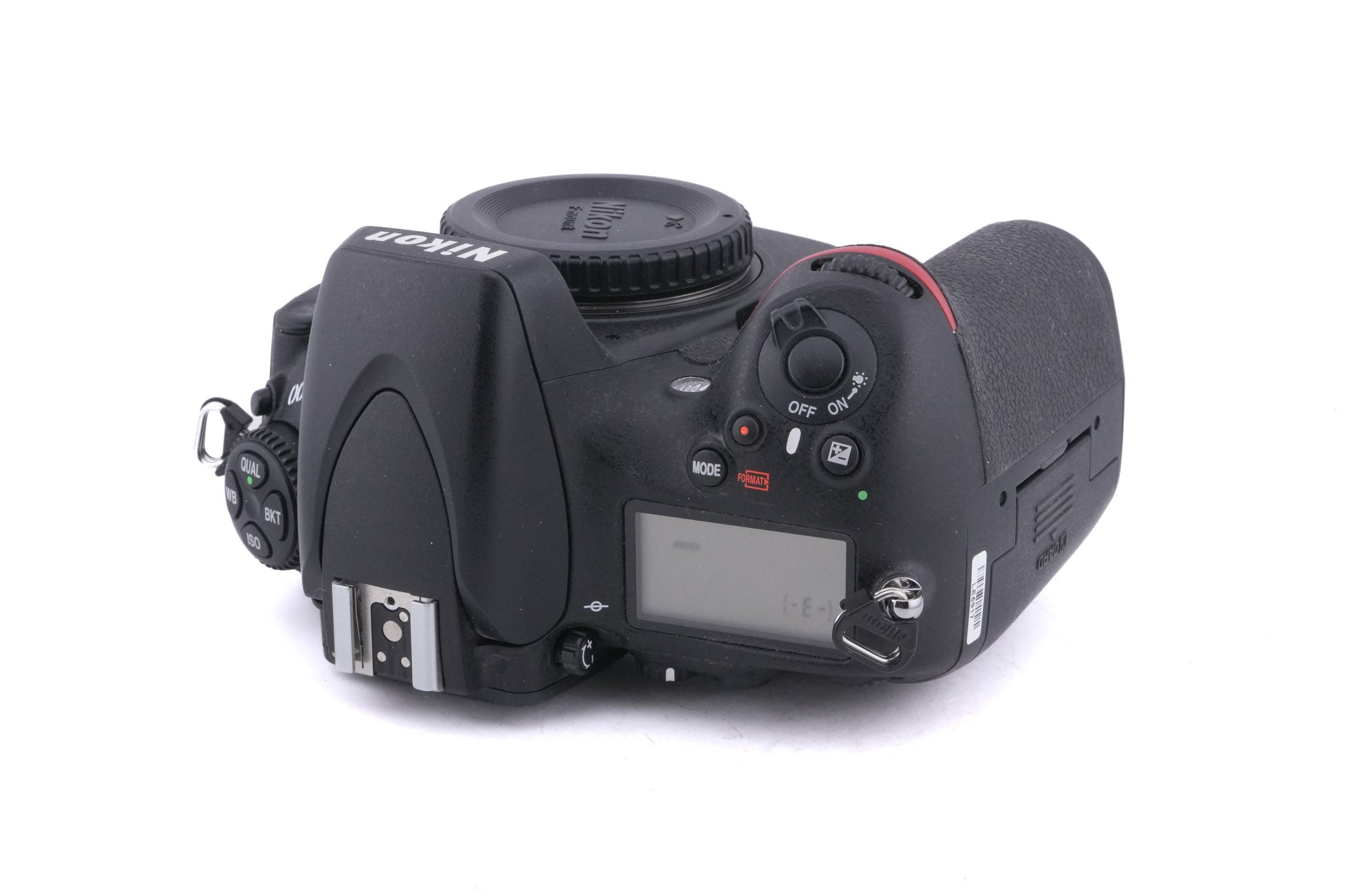 Nikon D800