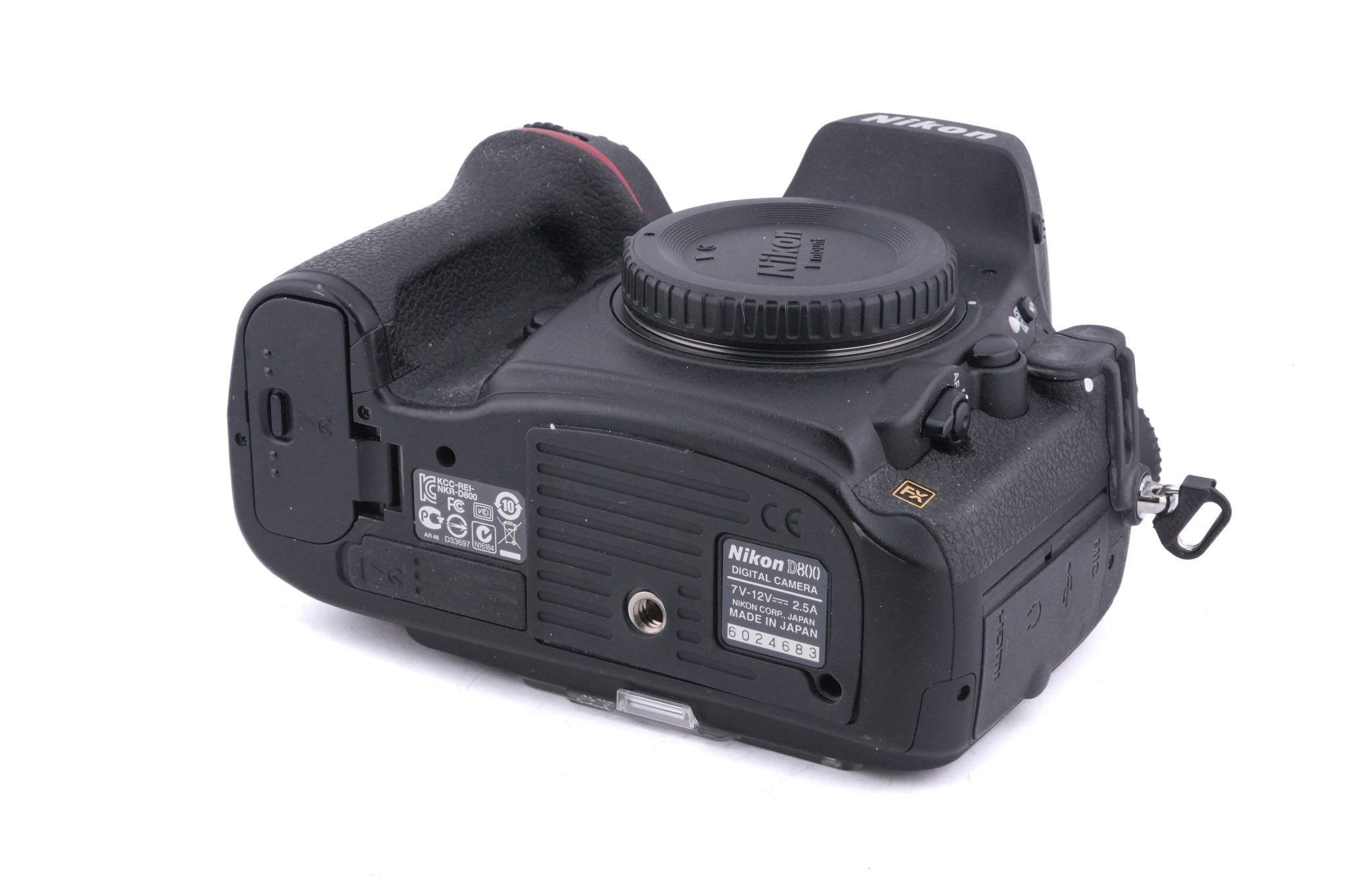 Nikon D800