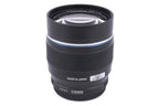 Olympus 75mm f1.8 M.Zuiko Digital ED MSC