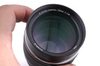 Olympus 75mm f1.8 M.Zuiko Digital ED MSC