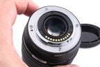 Olympus 75mm f1.8 M.Zuiko Digital ED MSC