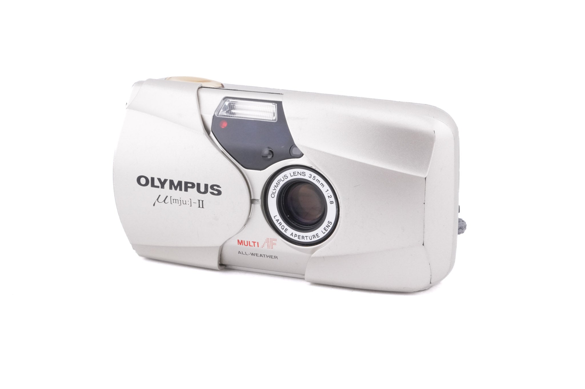 Olympus Mju-II