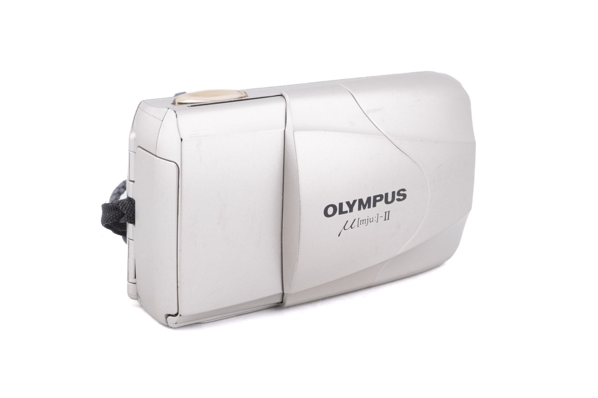 Olympus Mju-II