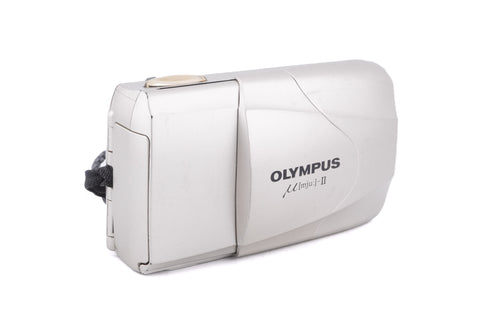 Olympus Mju-II