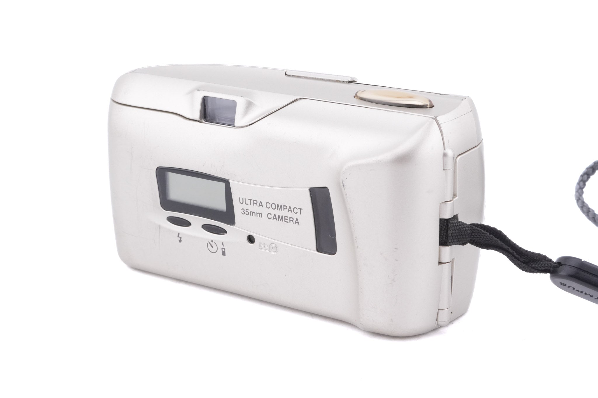 Olympus Mju-II