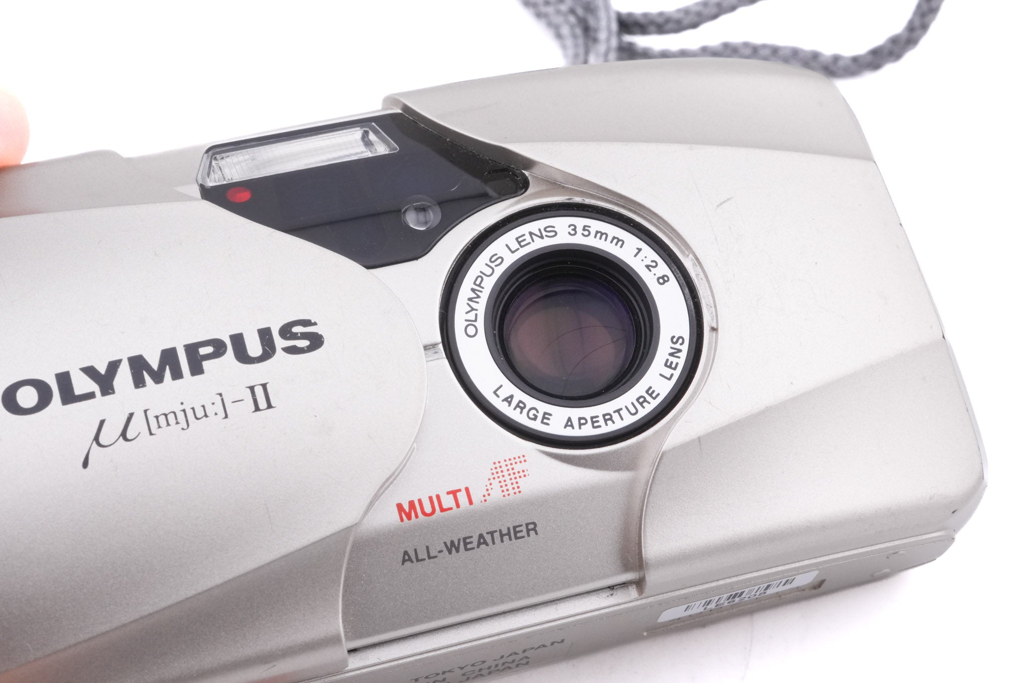 Olympus Mju-II