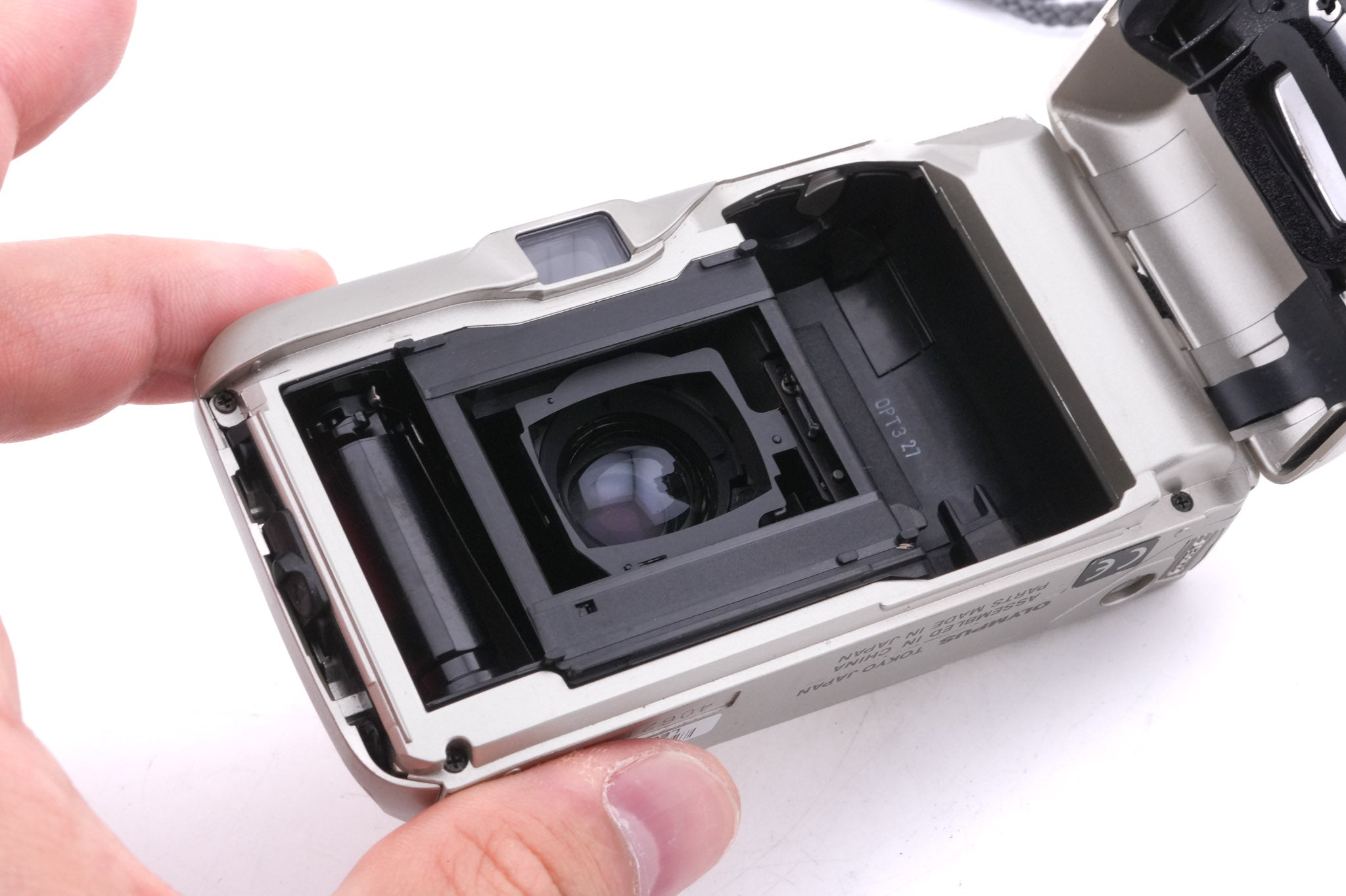 Olympus Mju-II