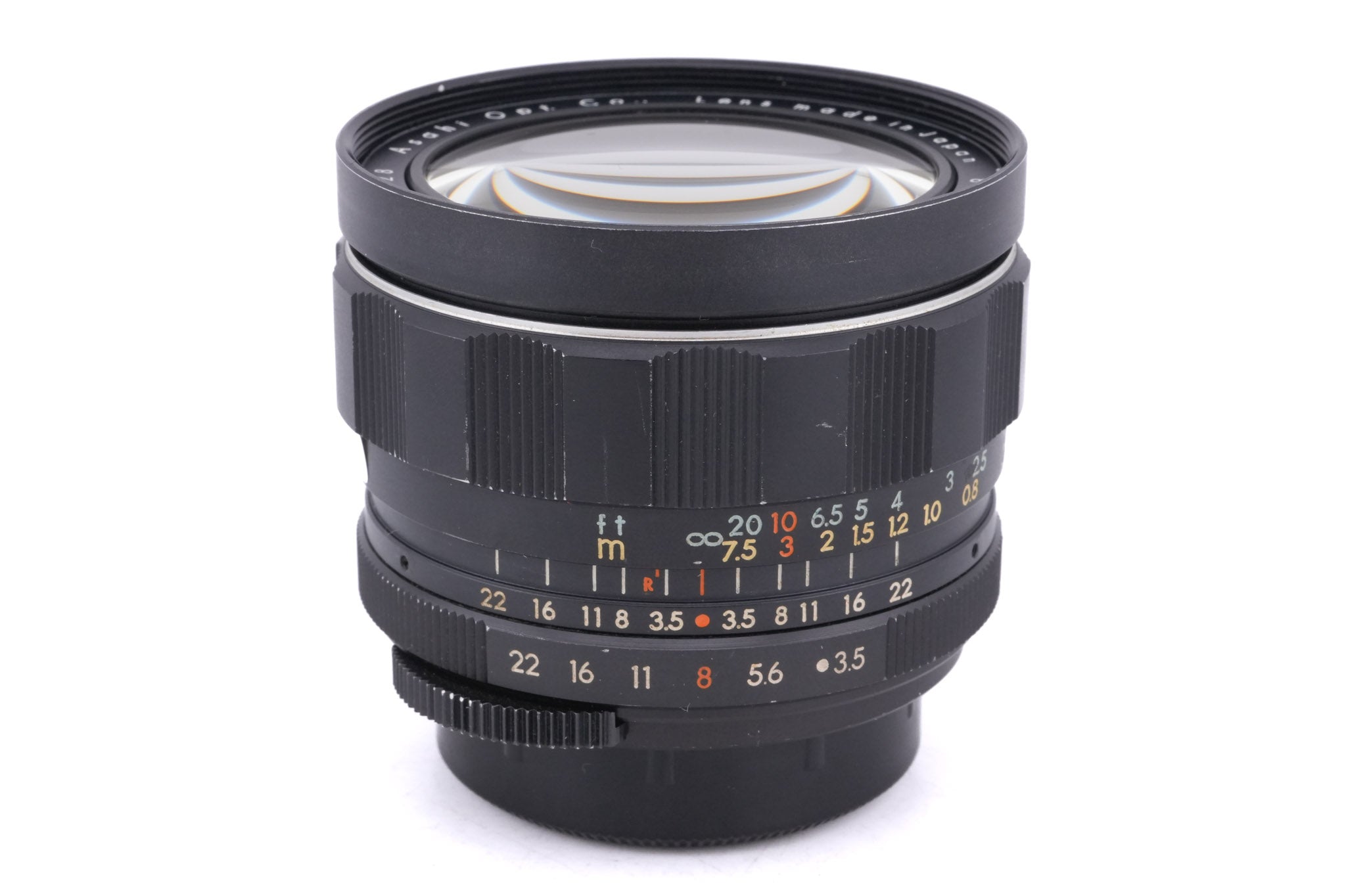 Pentax 28mm f3.5 Super-Takumar