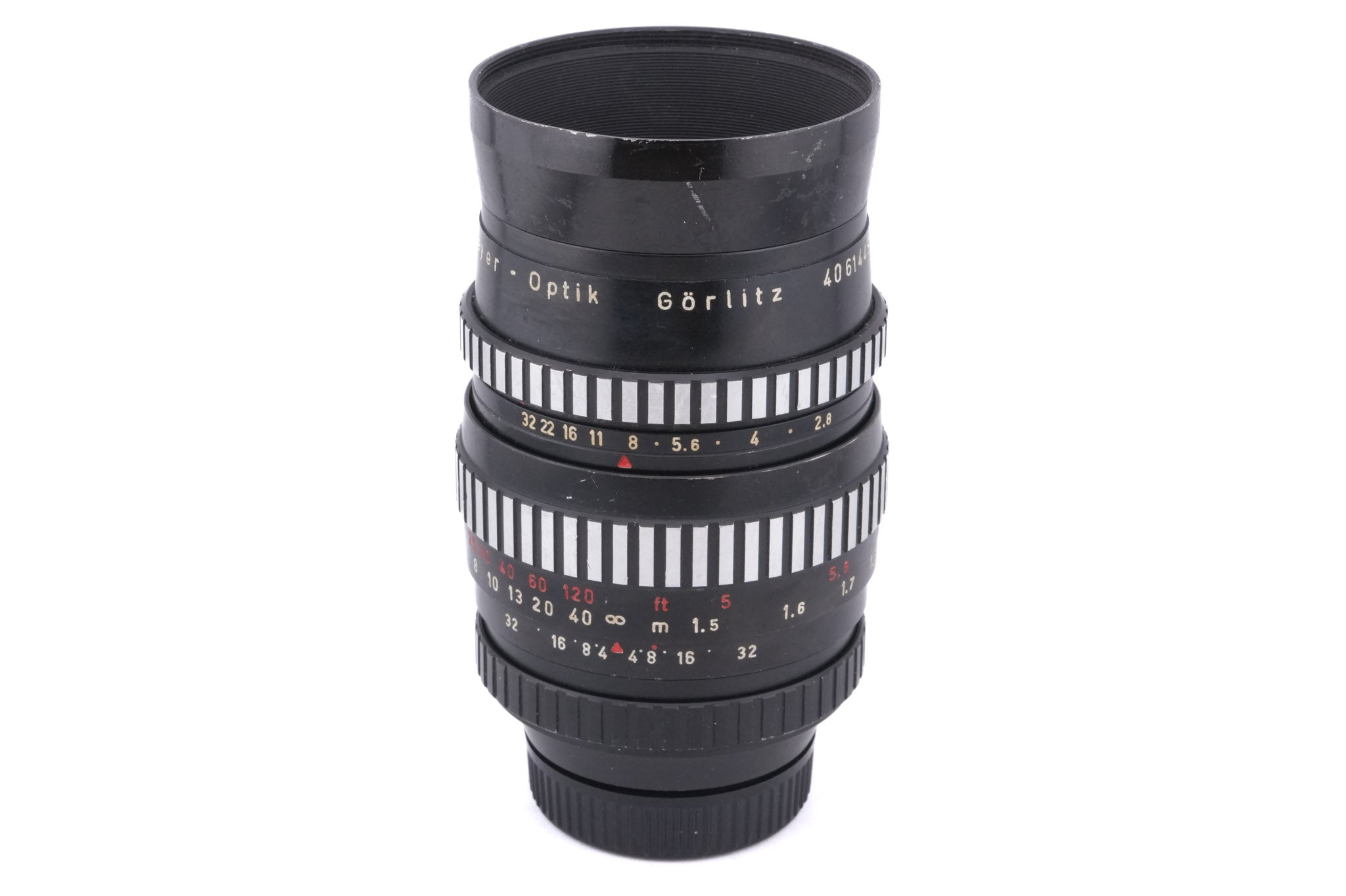 Meyer-Optik Görlitz 135mm f2.8 Orestor