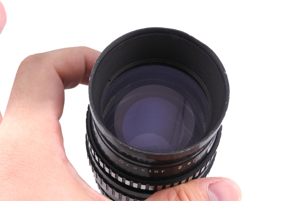 Meyer-Optik Görlitz 135mm f2.8 Orestor