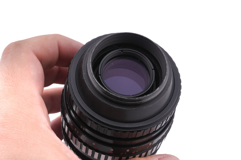 Meyer-Optik Görlitz 135mm f2.8 Orestor